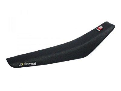 BLACKBIRD SIEDZENIE KOMPLETNE HUSQVARNA FC/TC 19-22, TE/FE 20-23 WYSOKIE (+15MM) KOLOR CZARNY