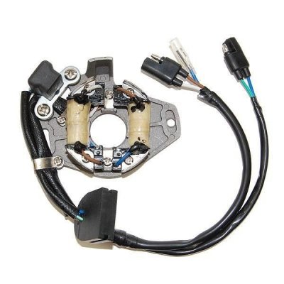 ELECTROSPORT UZWOJENIE ALTERNATORA (STATOR) HONDA CR 250R 86-88, CR 500R 86