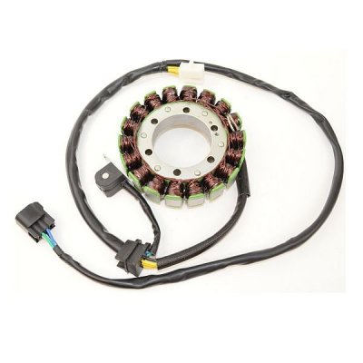 ELECTROSPORT UZWOJENIE ALTERNATORA (STATOR) SUZUKI DR 650/SE 96-17 (Z IMPULSATOREM)