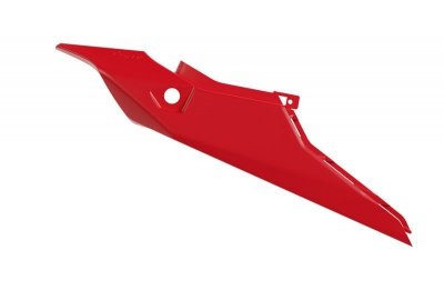 RACETECH (RTECH) BOCZKI TYLNE REVOLUTION HONDA XL 750 TRANSALP 23-25 KOLOR CZERWONY - TYLKO DO MONTAŻU Z SIEDZENIEM RACETECH CSA