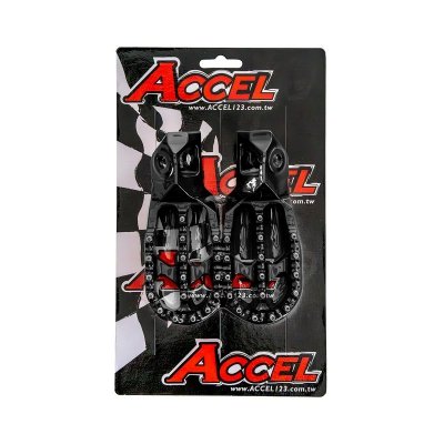 ACCEL PODNÓŻKI KTM SX / SXF / XC / XCF 125 / 250 / 250 / 300 / 350 / 450 23, HUQVARNA TC / TX / FC / FX 125 / 250 / 300 / 350 / 