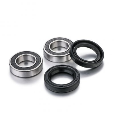 FACTORY LINKS ŁOŻYSKA KOŁA PRZEDNIEGO Z USZCZELNIACZAMI GAS GAS EC 250 13-15, YAMAHA WR 250F (WRF250) 11-18, WR 400 / 426 / 450 
