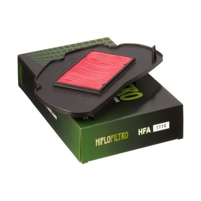 HIFLO FILTR POWIETRZA HONDA PCX 125 10-11 (20) (H1228)