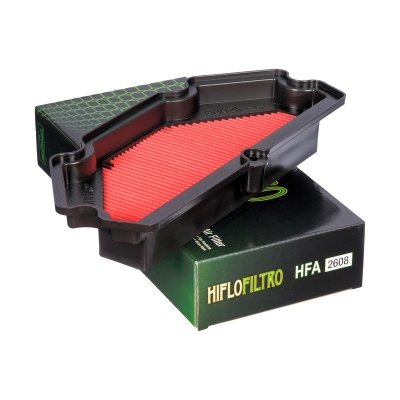 HIFLO FILTR POWIETRZA KAWASAKI ER 6F/N 13-16 (20) (OEM:11013-0713)