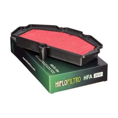HIFLO FILTR POWIETRZA KAWASAKI VULCAN 650 S / ABS 15-20, VERSYS 650 15-22, Z 650 ABS 18-22 (20) (K2199)
