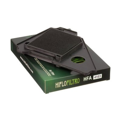HIFLO FILTR POWIETRZA YAMAHA YBR 125 05-16 (20) (Y4197)