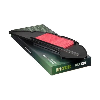 HIFLO 2024/05 FILTR POWIETRZA YAMAHA ZUMA 125 22-23, MWS 125 / 155 TRICITY 22-24, YP 125 X-MAX 21-24 (OEM: B6H-E4451-00)