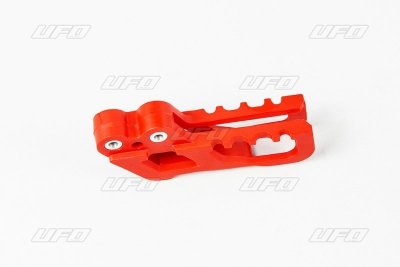 UFO PROWADNICA ŁAŃCUCHA HONDA CR 125/250 99-04, CRF 250R/X 04, CRF 450 02-04 KOLOR CZERWONY
