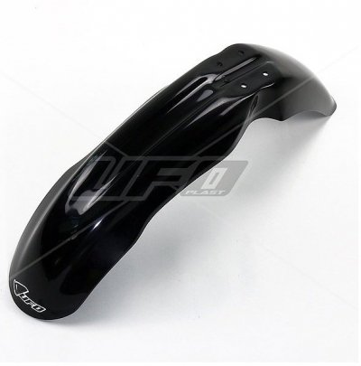 UFO BŁOTNIK PRZÓD HONDA CR 125/250 00-03, CRF 450R/450RX 02-03, KOLOR CZARNY