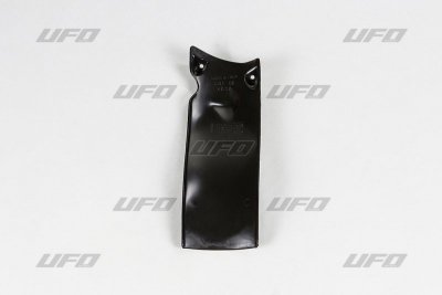 UFO OSŁONA AMORTYZATORA TYLNEGO HONDA CRF 250R 06-09 KOLOR CZARNY