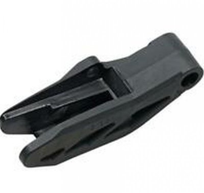 UFO PROWADNICA ŁAŃCUCHA HONDA CR 85 03-18 KOLOR CZARNY - WYCOFANE Z OFERTY - WYPRZEDAŻ