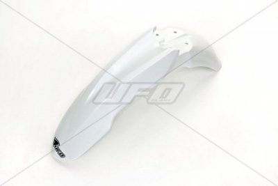 UFO BŁOTNIK PRZÓD HONDA CRF 450R 09-12 CRF 250R 10-13 KOLOR BIAŁY