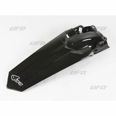UFO BŁOTNIK TYŁ HONDA CRF 250R 18-19, CRF 450R/RX 17-19 KOLOR CZARNY