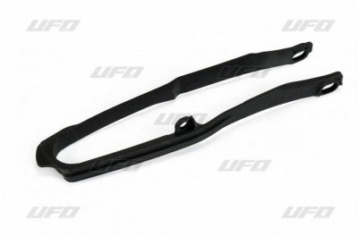 UFO ŚLIZG ŁAŃCUCHA HONDA CRF 250R 18-19 CRF 250 RX 19 , CRF 450 R 17-18 KOLOR CZARNY
