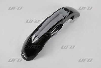 UFO BŁOTNIK PRZÓD HUSQVARNA 2T 05-09, 4T 05-07 KOLOR CZARNY