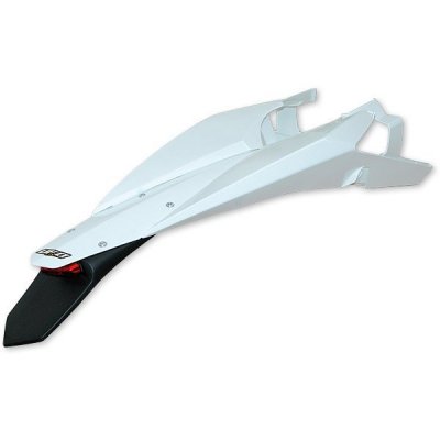UFO BŁOTNIK TYŁ HUSQVARNA TC/TE 449/511 11 Z LAMPKĄ KOLOR BIAŁY