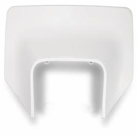 UFO OSŁONA LAMPY PRZÓD HUSQVARNA TX/TE/FE 17-19 KOLOR BIAŁY (WZÓR OEM)