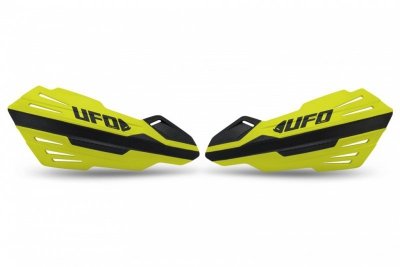 UFO OSŁONY RĄK (HANDBARY) HUSQVARNA TC / TE / TX / FC / FE / 15-21 KOLOR ŻÓŁTY 19-21
