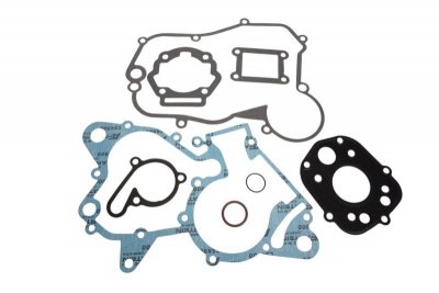 XRADICAL (ARTEIN GASKETS) KOMPLET USZCZELEK DERBI SENDA / GPR E2 50 06-09 PIAGGIO ENGINE AM6