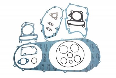 XRADICAL (ARTEIN GASKETS) KOMPLET USZCZELEK DAELIM NS III OTELLO DLX 125 02-03 , SL / S1 / Fi / SQ / S2 125 01-12