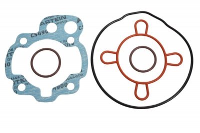 XRADICAL (ARTEIN GASKETS) USZCZELKI TOP END 50 CC ENGINE MINARELLI AM6 50 NEW GENERATION , APRILIA RS 50 , RX 50, BETA RR-T 50 ,