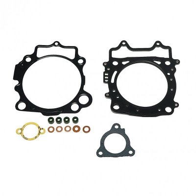 XRADICAL(ARTEIN GASKETS) USZCZELKI TOP END YAMAHA YZ 450 F 4T 14-17 ,WRF 450 16-18 (METALOWE POWLEKANE)