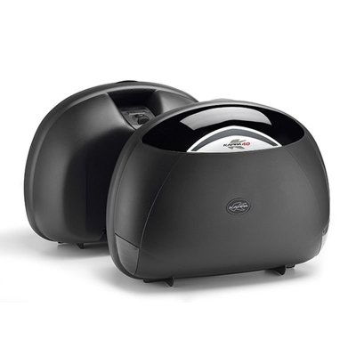KAPPA KUFRY BOCZNE 40L MONOKEY K40N2 (PARA = 2 SZT) - ZASTĘPUJĄ K40N
