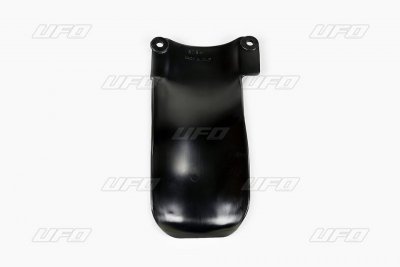 UFO OSŁONA AMORTYZATORA TYLNEGO KAWASAKI KX 125/250/500 89 KOLOR CZARNY