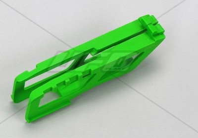 UFO PROWADNICA ŁAŃCUCHA KAWASAKI KXF 250/450 09-25 KOLOR ZIELONY