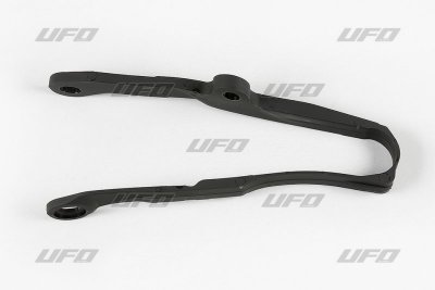 UFO ŚLIZG ŁAŃCUCHA KAWASAKI KXF 450 16-18, KXF 250 17-20, KOLOR CZARNY