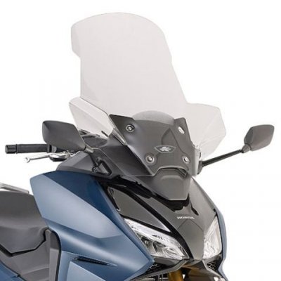 KAPPA SZYBA HONDA FORZA 750 21, 62 X 64 CM PRZEZROCZYSTA