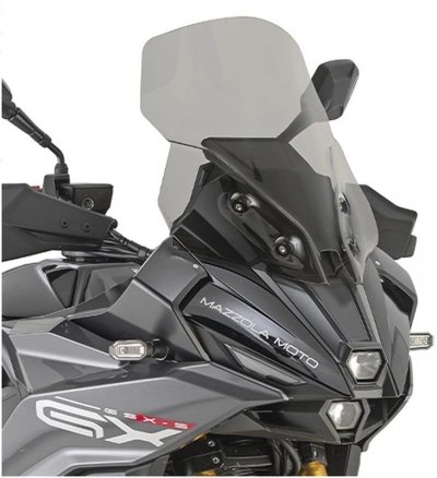 KAPPA SZYBA SUZUKI GSX S 1000 GX 24-, (51 X 28 CM) PRZYCIEMNIANA