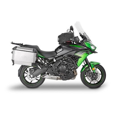 KAPPA SZYBA KAWASAKI VERSYS 650 22, 54,5 X 40 CM PRZEZROCZYSTA