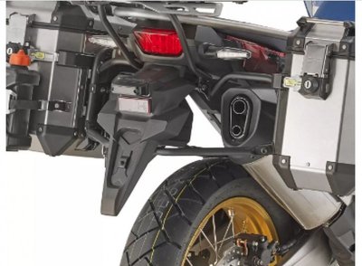 KAPPA STELAŻ KUFRÓW BOCZNYCH MONOKEY CAM SIDE HONDA CRF 1000L Africa Twin (18-19), CRF 1000L Africa Twin Adventure Sports (18-19