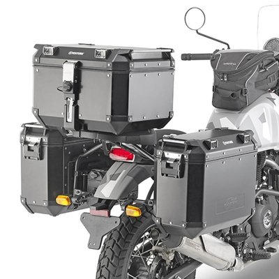 KAPPA STELAŻ KUFRÓW BOCZNYCH MONOKEY ROYAL ENFIELD HIMALAYAN 18-20