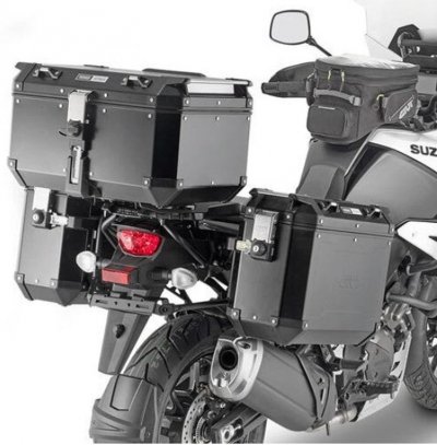 KAPPA STELAŻ KUFRÓW BOCZNYCH SUZUKI V-STROM 1050 20-21 - NIESKONFIGUROWANY