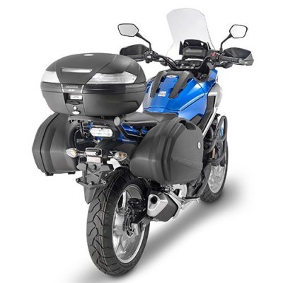 KAPPA STELAŻ KUFRÓW BOCZNYCH MONOKEY SIDE HONDA NC 750X 16-20, NC 750S 16-20 - TYLKO POD KUFRY K33N KROAD