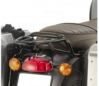 KAPPA STELAŻ KUFRA CENTRALNEGO TRIUMPH BONNEVILLE T100 17-22, T120 16-22