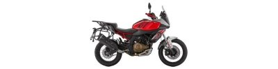 KAPPA 2025/04 STELAŻ KUFRA CENTRALNEGO QJ MOTOR SRT 600 SX 24-, (BEZ PŁYTY)