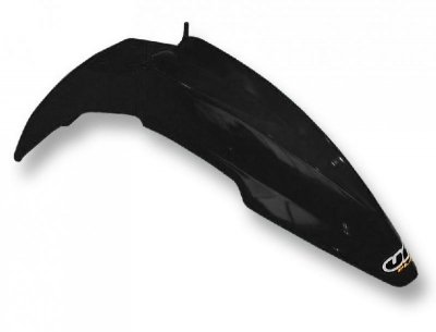 UFO BŁOTNIK PRZÓD KTM 640/660 04-07 KOLOR CZARNY