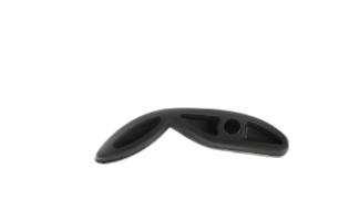 UFO ŚLIZG ŁAŃCUCHA (MAŁY) KTM SX 85 05-17; SX 125/150/200/250 04-06; EXC 04-07; SX-F 05-06; EXC-F 06-07, 625 / 660 SMC, 640 LC 4