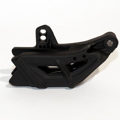UFO PROWADNICA ŁAŃCUCHA KTM SX 07-10, EXC 08-10 KOLOR CZARNY 77304070310
