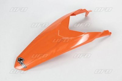 UFO BŁOTNIK TYŁ KTM SX 85 13-17, KOLOR POMARAŃCZOWY