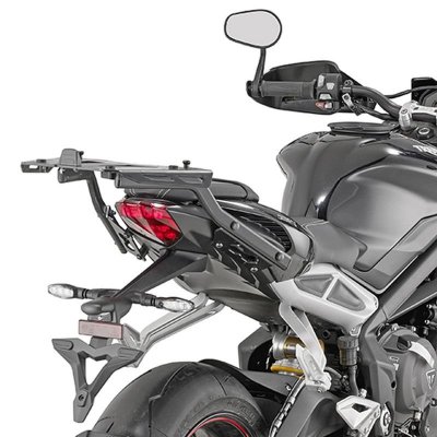 KAPPA STELAŻ KUFRA CENTRALNEGO TRIUMPH STREET TRIPLE 765 17-20 ( BEZ PŁYTY )