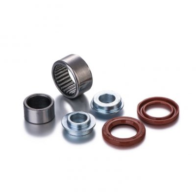 FACTORY LINKS ZESTAW NAPRAWCZY MOCOWANIA (ŁOŻYSKA) AMORTYZATORA TYLNEGO DOLNE HONDA CR 125 / 250 05-07, CRF 250 R 06-24, CRF 250