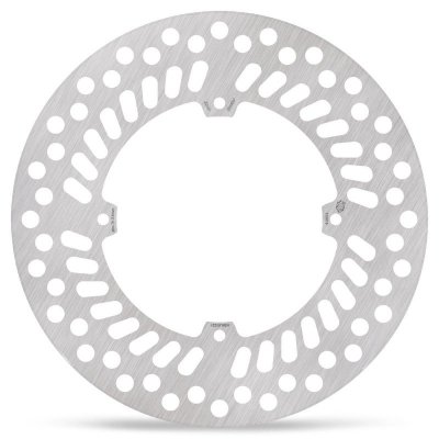 MOTO-MASTER TARCZA HAMULCOWA PRZÓD VINTAGE HONDA AX-1 / CR / CRE / CRF / CRM / CTX / NX / XL / XLR / XR (240X118X3,1) (4X6,5) (P