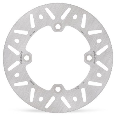 MOTO-MASTER TARCZA HAMULCOWA TYŁ NITRO SCOOTER SERIES HONDA FES 150 S-WING 07-10, FES S-WING 125 07-13, SH 150 I 01-08 (220X105X