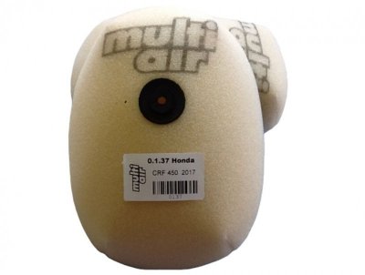 MULTI AIR FILTR POWIETRZA HONDA CRF 250R 18-19; CRF 450R 17-20 (HFF1026)