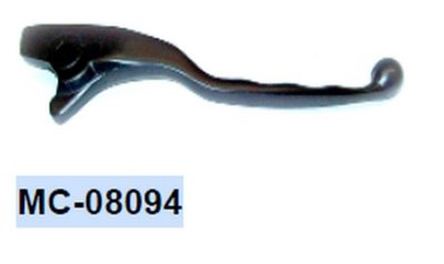 PSYCHIC DŹWIGNIA HAMULCA KAWASAKI GPZ 750 83-84, Z 750 80-82, Z 1000 77-83, GPZ 1100 83-84, Z 1300 79-84