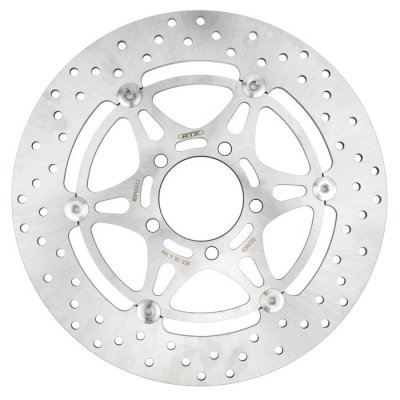 MTX PARTS TARCZA HAMULCOWA PRZÓD KAWASAKI KLV 1000 04-06, SUZUKI DL 650 V-STROM 04-07, DL 1000 V-STROM 02-13, SV 1000 03-08 (310